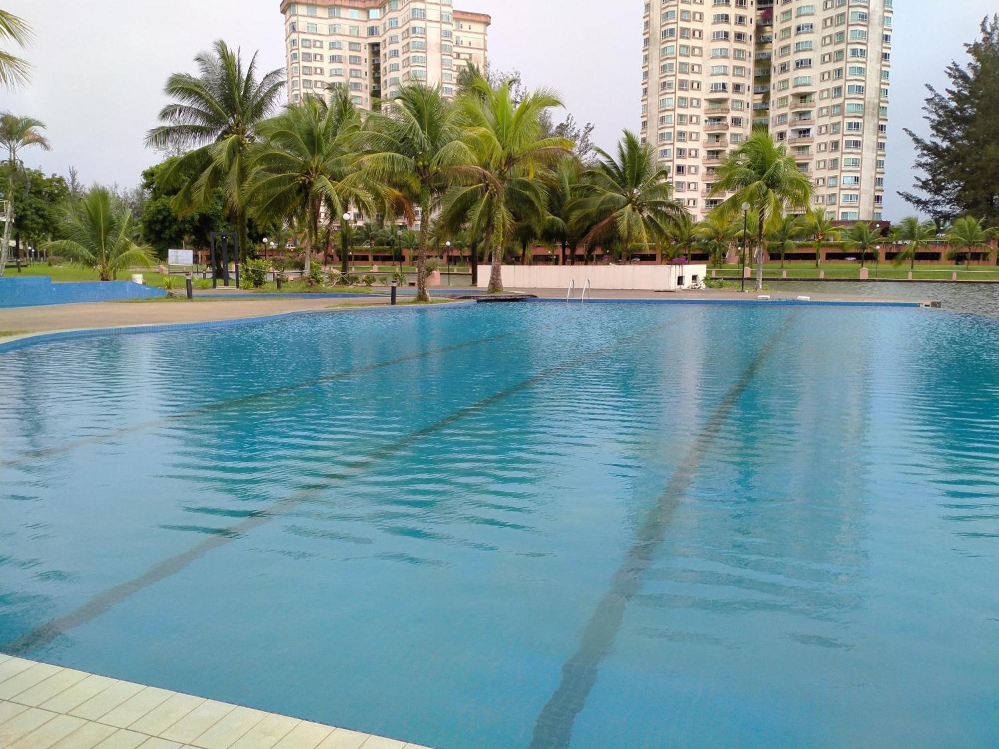 Kasuma Resort Azalea 쿠칭 외부 사진